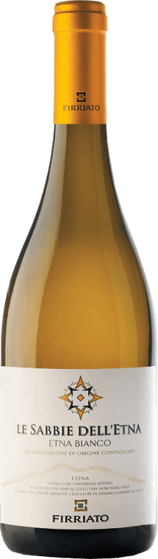 Le Sabbie dell'Etna Etna Bianco DOC - Firriato