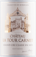 Vorschau: Grand Cru Classé Haut-Médoc AOC - Château La Tour Carnet