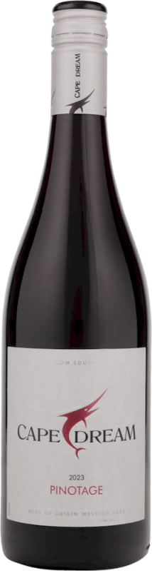 Cape Dream Pinotage - Les Grands Chais de France