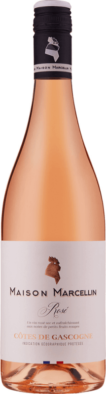 Rosé - Maison Marcellin