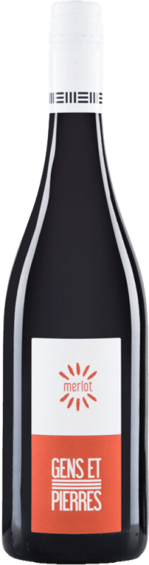 Merlot - Gens et Pierres