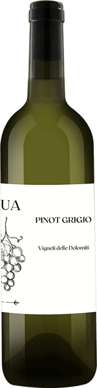 Pinot Grigio Vigneti delle Dolomiti IGT - L'Ua