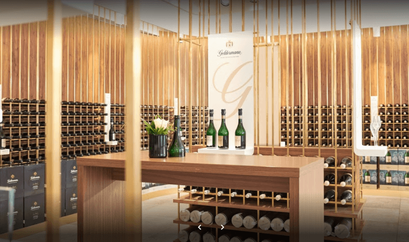 Geldermann-Schankraum