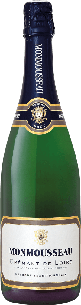 Vorschau: La vivace varietà di Crémant de Loire - Pacchetto di degustazione da 6 pezzi