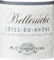 Vorschau: Belleruche blanc Côtes du Rhône AOC - M. Chapoutier
