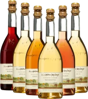 Prickelnder Genuss von Jörg Geiger - 6x Kennenlernpaket