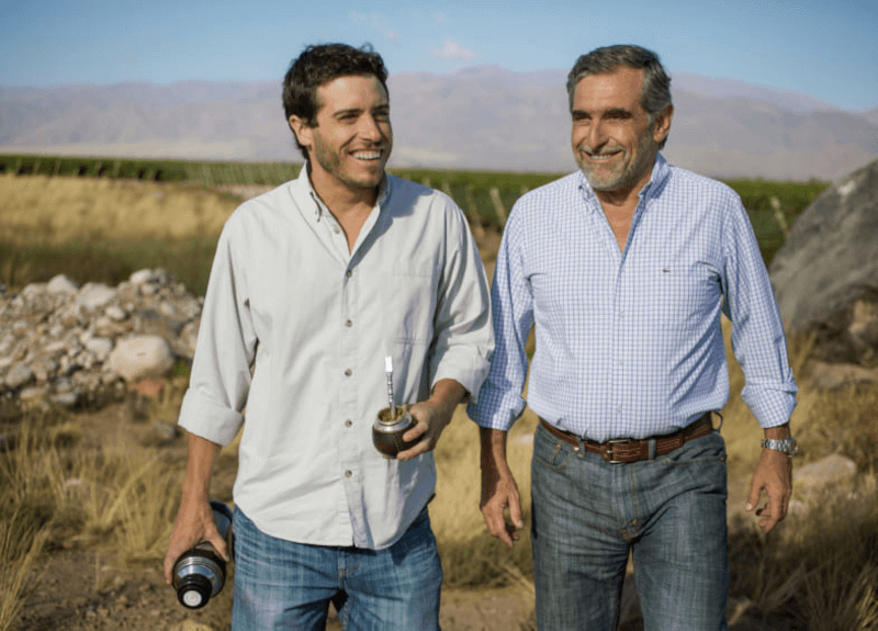 Zuccardi Familie