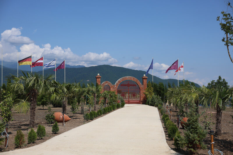 Weingut Jobava Winery