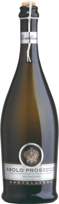 Asolo Prosecco Vino Frizzante DOCG - Cantina Montelliana