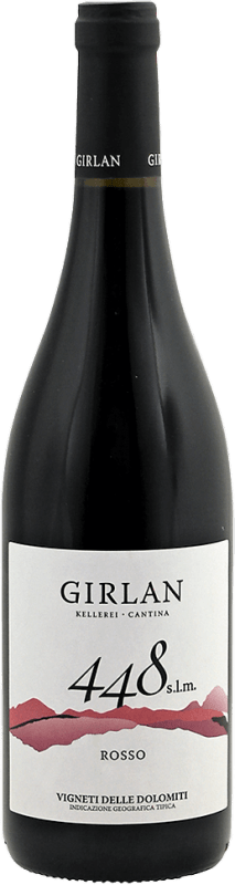 448 s.l.m. Rosso - Girlan