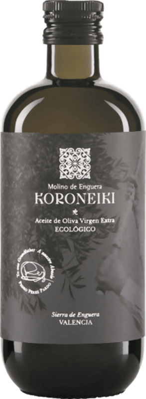 Aceite de Oliva Koroneiki Virgen Extra 0,5l - Bodegas Enguera