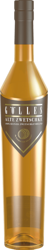 Alte Zwetschke - Gölles