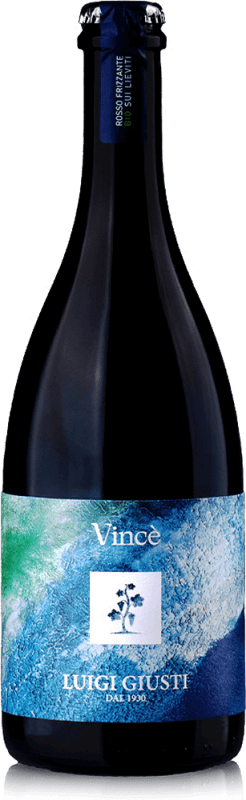 Vincè Rosso Frizzante - Luigi Giusti