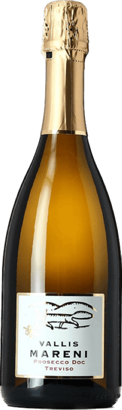 Prosecco Vallis Mareni Belle Frizzante Sui Lieviti M.F. - Vallis Mareni