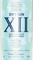 Vorschau: Gin XII - Distilleries et Domaines de Provence