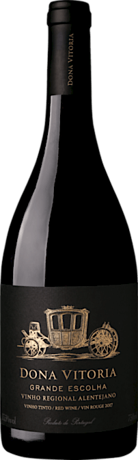 Dona Vitória Grande Escolha Tinto - Monte da Ravasqueira