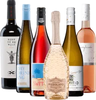 Vini estivi per la festa in giardino - pacchetto di degustazione 6x