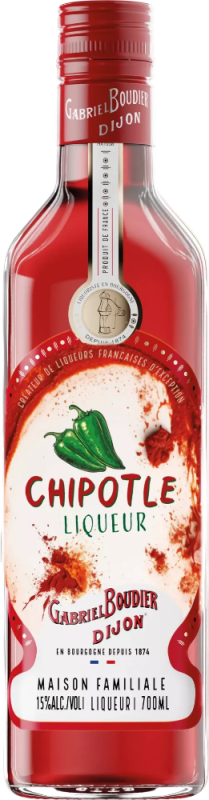 Liqueur de Chipotle - Boudier