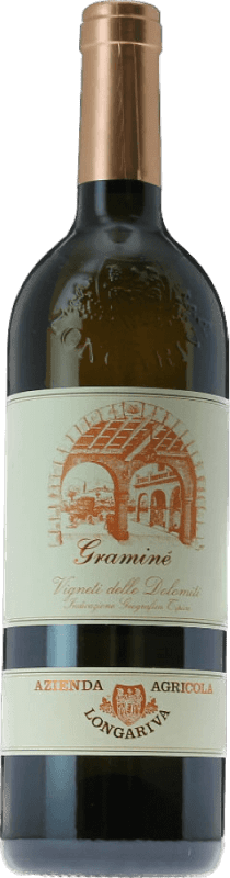 Graminé Pinot Grigio Ramato - Longariva