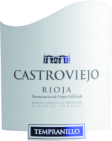 Vorschau: Tempranillo Rioja DOCa - Castroviejo