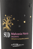 Vorschau: SUD Malvasia Nera - Cantine San Marzano