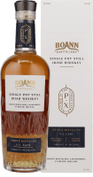 PX Cask Finish Single Pot Still Irish Whiskey - Boann