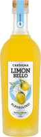 Vorschau: Carissima Limonbello alkoholfrei - Distillerie Francoli