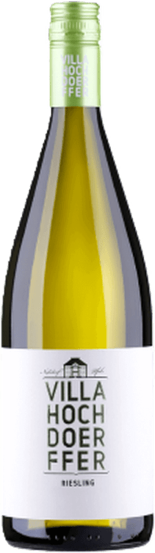 Riesling halbtrocken 1,0l - Villa Hochdörffer