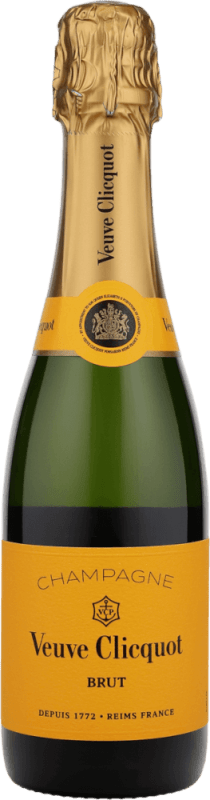 Brut 0,375l - Veuve Clicquot
