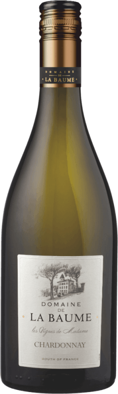 Les Vignes de Madame Chardonnay - Domaine de la Baume