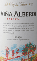 Vorschau: Viña Alberdi Reserva DOCa - La Rioja Alta
