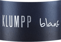 Vorschau: Cuvée Blanc trocken - Klumpp