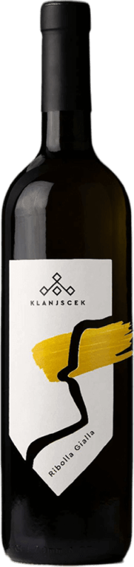 Ribolla Gialla - Klanjscek
