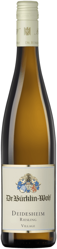 Deidesheimer Riesling - Weingut Bürklin Wolf