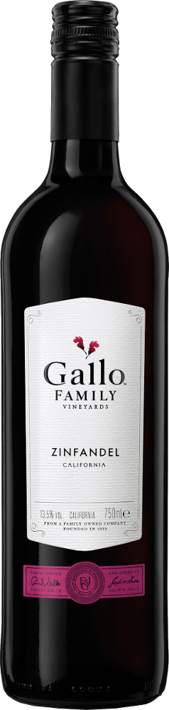 Vorschau: 12x Vorteils-Weinpaket Zinfandel - Gallo Family