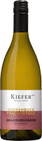 Herrenbuck Prachtstück Grauburgunder Beerenauslese 0,375 L - Weingut Kiefer