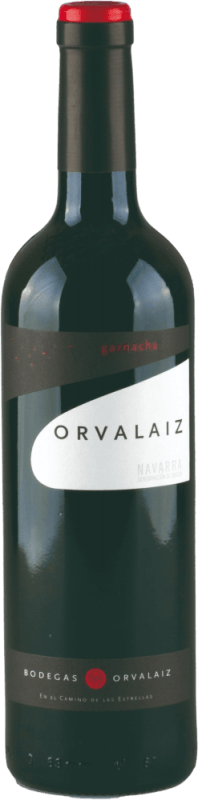 Orvalaiz Garnacha Tinto Roble DO - Pagos de Obanos