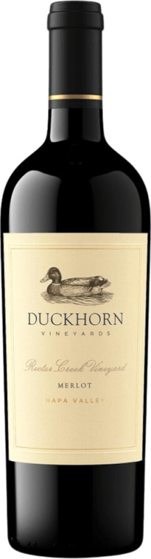Rector Creek Merlot - Duckhorn Vineyards