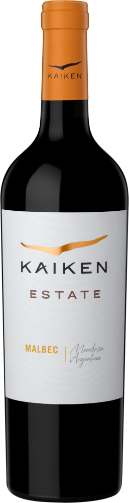 Vorschau: Estate Malbec von Kaiken - 3x Vorteils-Weinpaket