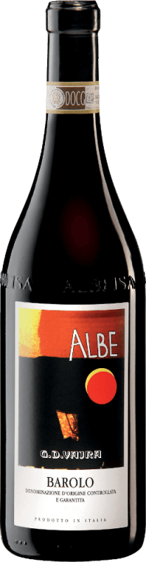 Albe Barolo DOCG - G.D. Vajra