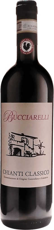 Chianti Classico bio Toscana DOCG - Bucciarelli