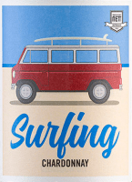 Vorschau: Surfing Chardonnay secco - Bergdolt-Reif & Nett