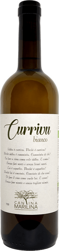 Currivu bianco bio IGT - Cantina Marilina