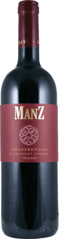 Dalheimer Kranzberg *** Cabernet Franc trocken - Weingut Manz