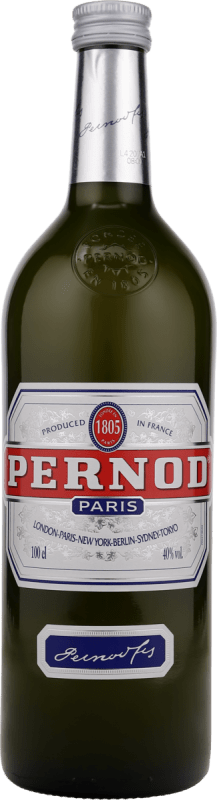 Anislikör 1,0l - Pernod