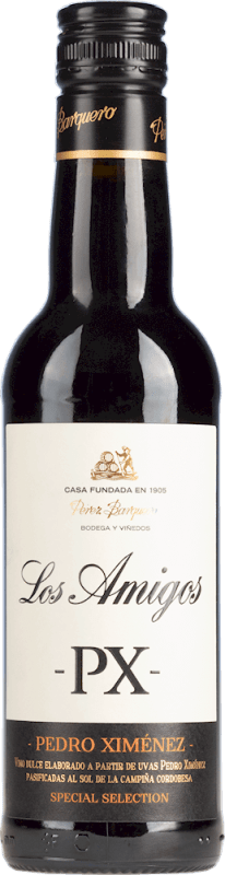 Los Amigos Pedro Ximénez 0,375l - Pérez Barquero