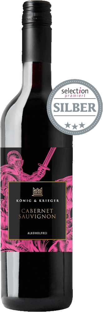 Vorschau: Dry January - Alkoholfreier Wein aus Deutschland - 6x Probierpaket