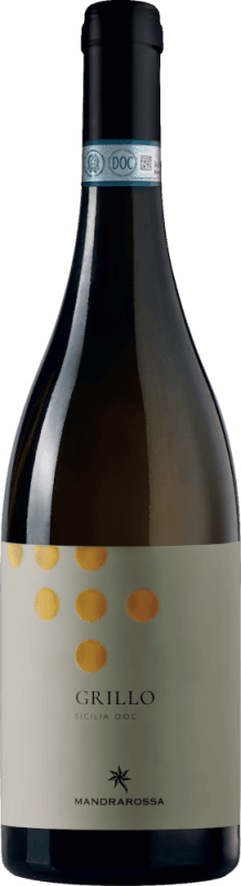 Mandrarossa Grillo Sicilia DOC - Cantine Settesoli