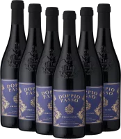 6er Vorteils-Weinpaket - Doppio Passo Primitivo - Carlo Botter