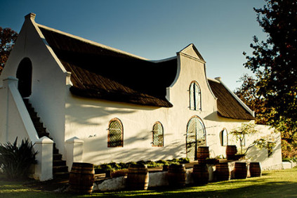 Das Klein Constantia Weingut aus Südafrika Das Klein Constantia Weingut aus Südafrika
